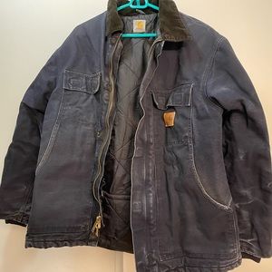Carhartt 90s Sante Fe Faded Work Jacket